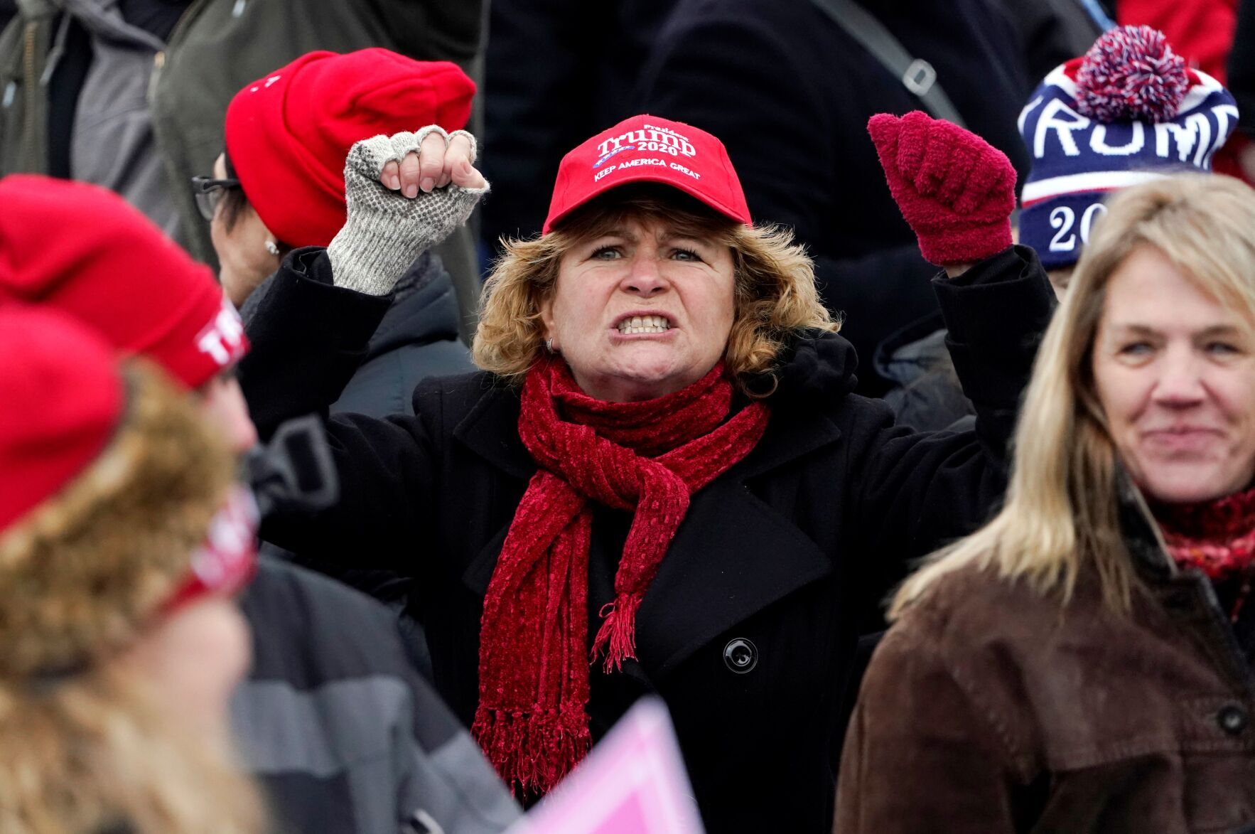Electoral College Protests